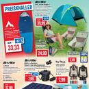 Kaufhaus Stolz Prospekt - Angebote für den Camping-Urlaub Angebote