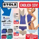 Kaufhaus Stolz Prospekt - Sommerschlussverkauf Angebote