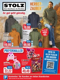 Kaufhaus Stolz Prospekt - Angebote ab 07.11.