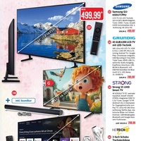 Kaufhaus Stolz Prospekt - Fernseher