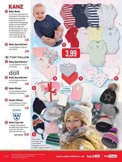 Kaufhaus Stolz Prospekt - Angebote ab 14.11.