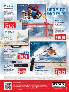Kaufhaus Stolz Prospekt - Angebote ab 12.12.