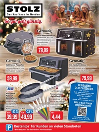 Kaufhaus Stolz Prospekt - Angebote ab 19.12.