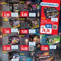 Kaufhaus Stolz Prospekt Seite 3