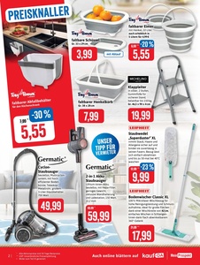 Kaufhaus Stolz Prospekt - Angebote ab 02.01. - Seite 2