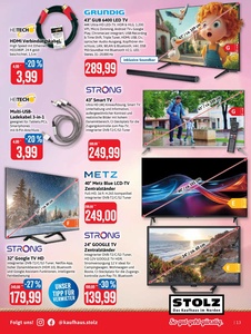 Kaufhaus Stolz Prospekt - Angebote ab 02.01.