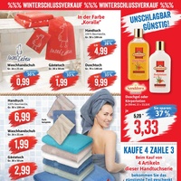 Kaufhaus Stolz Prospekt Seite 3