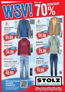 Kaufhaus Stolz Prospekt - Angebote ab 23.01.