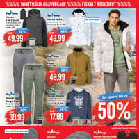 Kaufhaus Stolz Prospekt Seite 3