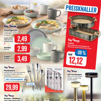 Kaufhaus Stolz Prospekt Seite 3