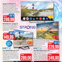 Kaufhaus Stolz Prospekt - Fernseher