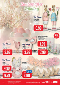 Kaufhaus Stolz Prospekt - Angebote ab 20.02. - Seite 2