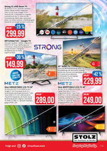 Kaufhaus Stolz Prospekt - Angebote ab 20.02.