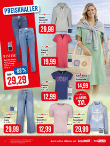 Kaufhaus Stolz Prospekt - Angebote ab 20.03. - Seite 2