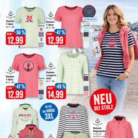 Kaufhaus Stolz Prospekt Seite 3