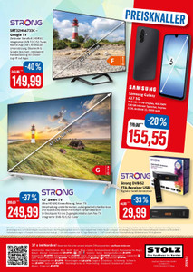 Kaufhaus Stolz Prospekt - Angebote ab 08.04.