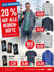 Kaufhaus Stolz Prospekt - Angebote ab 13.04. - Seite 2