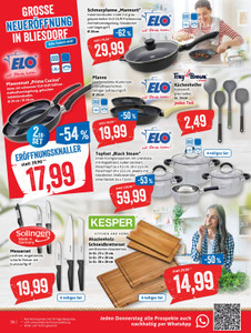 Kaufhaus Stolz Prospekt - Angebote ab 28.04.