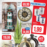 Kaufhaus Stolz Prospekt Seite 3