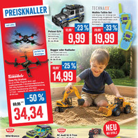 Kaufhaus Stolz Prospekt Seite 2
