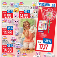 Kaufhaus Stolz Prospekt Seite 3