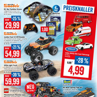 Kaufhaus Stolz Prospekt Seite 3