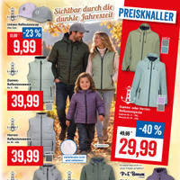 Kaufhaus Stolz Prospekt Seite 3