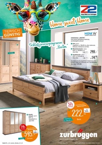 Zurbrüggen Prospekt - Home Sweet Home