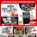 Zurbrüggen Prospekt - Grillen