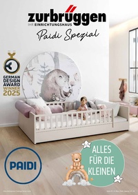 Zurbrüggen Prospekt - Online Prospekt Bazi-01-2025