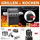 Zurbrüggen Prospekt - Grillen