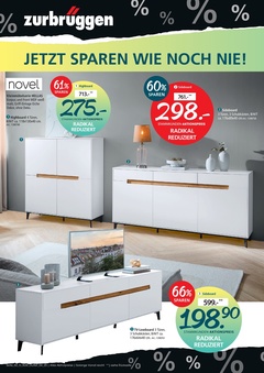 Zurbrüggen Prospekt - Angebote ab 25.06.