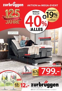 Zurbrüggen Prospekt - AP-08-2025