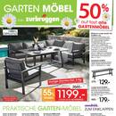 Zurbrüggen Prospekt - Garten & Balkon Angebote