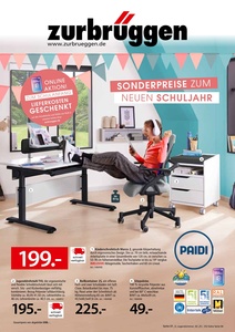 Zurbrüggen Prospekt - Juzi 02-25