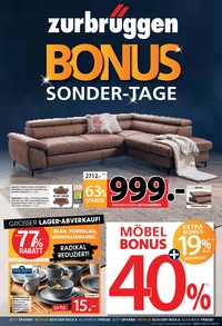 Zurbrüggen Prospekt - AP-09-2025