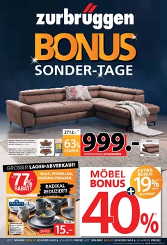 Zurbrüggen Prospekt - AP-09-2025