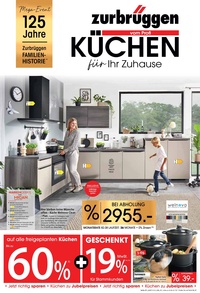 Zurbrüggen Prospekt - Angebote ab 03.09.