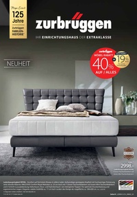 Zurbrüggen Prospekt - Extraklasse V1