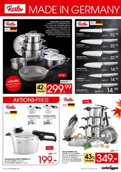 Zurbrüggen Prospekt - FS Oktober 2025