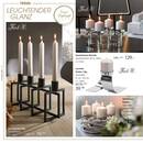 Zurbrüggen Prospekt - Günstige Weihnachtsdeko für ein stimmungsvolles Fest Angebote