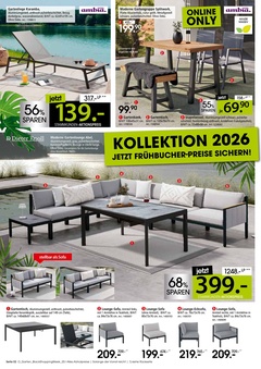 Zurbrüggen Prospekt - Online Garten Black Shopping Week 2025 - Seite 2