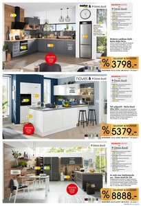 Zurbrüggen Prospekt - Küchen für Ihr Zuhause