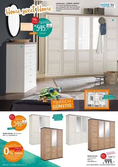 Zurbrüggen Prospekt - Home Sweet Home - Seite 2