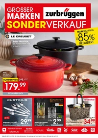 Zurbrüggen Prospekt - FS 01