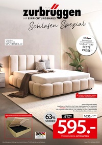 Zurbrüggen Prospekt - O_Schlafen_03_25