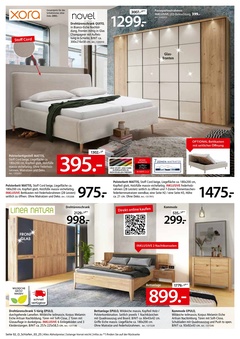 Zurbrüggen Prospekt - O_Schlafen_03_25 - Seite 2