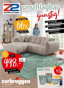 Zurbrüggen Prospekt - Angebote ab 10.01.
