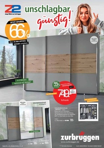 Zurbrüggen Prospekt - I_Z2_Kleiderschraenke_01_26