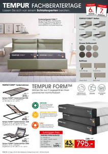 Zurbrüggen Prospekt - O_Tempur_02_26_ES - Seite 2